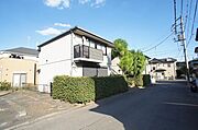 柿生駅よりバス7分 徒歩4分 1階 築28年4ヶ月の賃貸物件