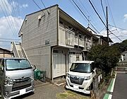 藤沢駅よりバス13分 徒歩5分 2階 築38年の賃貸物件