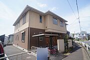 本千葉駅より徒歩11分 築15年7ヶ月 2階建の賃貸物件