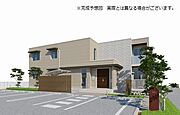 石和温泉駅より徒歩24分 新築 2階建の賃貸物件
