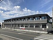 酒折駅より徒歩15分 2階 築3年4ヶ月の賃貸物件