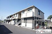 小山駅よりバス10分 徒歩3分 2階 築15年10ヶ月の賃貸物件