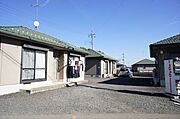 岩舟駅より徒歩27分 築21年7ヶ月 1階建の賃貸物件