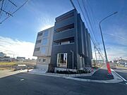 柏の葉キャンパス駅より徒歩10分 新築 4階建の賃貸物件