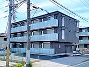 八幡宿駅より徒歩13分 3階 築3年6ヶ月の賃貸物件