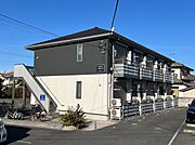 八幡宿駅より徒歩9分 築9年9ヶ月 2階建の賃貸物件