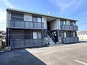 勝田駅よりバス10分 徒歩8分 1階 築22年7ヶ月の賃貸物件