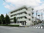 上井草駅より徒歩5分 2階 築35年5ヶ月の賃貸物件