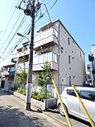 シャーメゾン松庵の賃貸物件