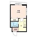 ベルエトワール1階7.5万円
