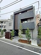 コンフォーザ西落合の賃貸物件