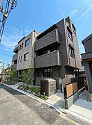 メナージュ四谷の賃貸物件