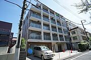 若松河田駅より徒歩2分 5階 築19年6ヶ月の賃貸物件