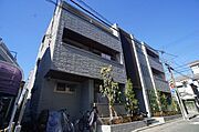 中野新橋駅より徒歩4分 1階 築5年9ヶ月の賃貸物件