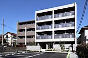 武蔵新城駅より徒歩7分 新築 4階建の賃貸物件