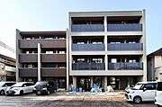 武蔵新城駅より徒歩7分 新築 4階建の賃貸物件