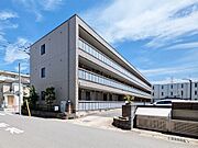 武蔵新城駅より徒歩9分 3階 築25年の賃貸物件