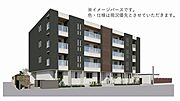 梶が谷駅より徒歩21分 新築 4階建の賃貸物件