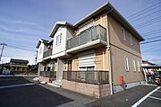 小俣駅より徒歩27分 築21年10ヶ月 2階建の賃貸物件