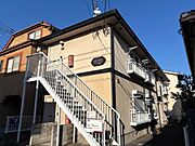 リコーハイツ 1階 築35年2ヶ月の賃貸物件