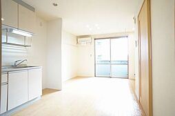 アルバーナ 00203 2階ワンルームの室内