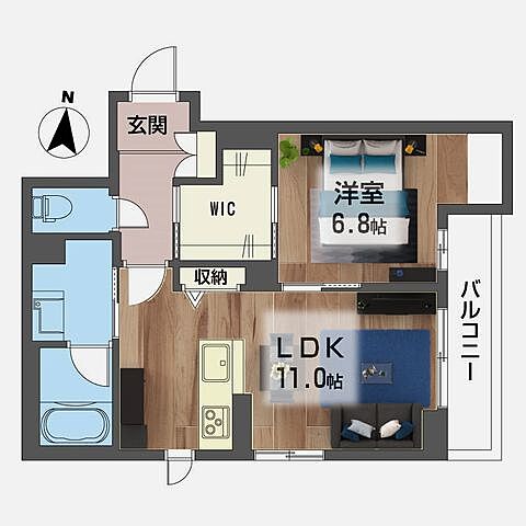 室内