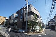 与野本町駅より徒歩8分 3階 築3年8ヶ月の賃貸物件