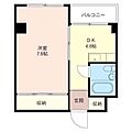 オリンピア井荻3階6.7万円