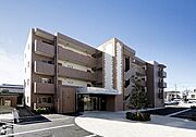 中村橋駅より徒歩11分 築17年9ヶ月 4階建の賃貸物件