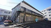 桜新町駅より徒歩14分 築48年2ヶ月 2階建の賃貸物件