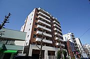 恵比寿駅より徒歩12分 5階 築22年9ヶ月の賃貸物件