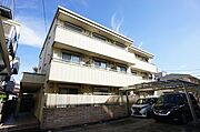 ハイムMF 2階 築19年2ヶ月の賃貸物件