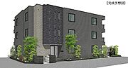 和光市駅より徒歩11分 新築 3階建の賃貸物件