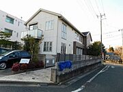 成増駅よりバス8分 徒歩5分 2階 築13年1ヶ月の賃貸物件