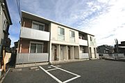 地下鉄成増駅より徒歩12分 築18年2ヶ月 2階建の賃貸物件