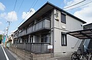 上板橋駅より徒歩10分 2階 築22年5ヶ月の賃貸物件