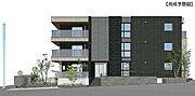 和光市駅より徒歩9分 新築 3階建の賃貸物件