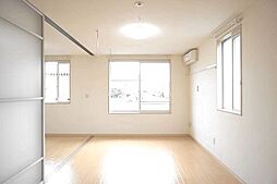 サンクレイドル63　III 00102 1階1LDKの室内