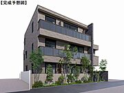 大井町駅より徒歩8分 2階 新築の賃貸物件