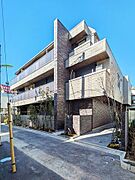 カッシーナ大井の賃貸物件