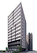 大塚駅より徒歩5分 新築 13階建の賃貸物件
