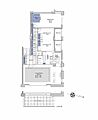 プライムメゾン御殿山WEST2階103.0万円
