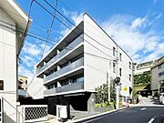 中目黒駅より徒歩9分 4階 築8年10ヶ月の賃貸物件