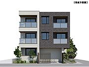 高田馬場駅より徒歩6分 新築 3階建の賃貸物件