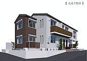 西馬込駅より徒歩7分 新築 2階建の賃貸物件