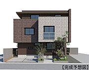 駒沢大学駅より徒歩16分 1階 新築の賃貸物件