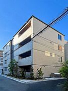 麻布十番駅より徒歩8分 1階 築1年11ヶ月の賃貸物件