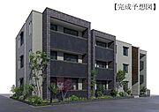 矢口渡駅より徒歩6分 新築 3階建の賃貸物件