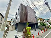 落合南長崎駅より徒歩9分 新築 3階建の賃貸物件