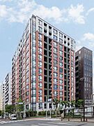 新富町駅より徒歩1分 11階 築20年2ヶ月の賃貸物件